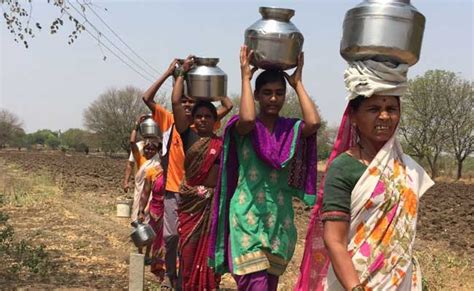 In Drought-Hit Marathwada, Parched Wells, Lifeless Fields And Little Help