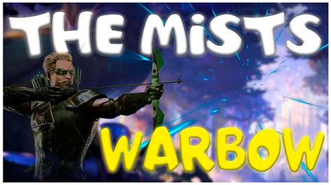 The Mists Warbow Stream Marombiinha Albion Online Youtube