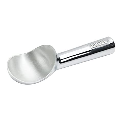 Zeroll Original Ice Cream Scoop With Unique Liquid Filled Heat Conductive Handle Simple One