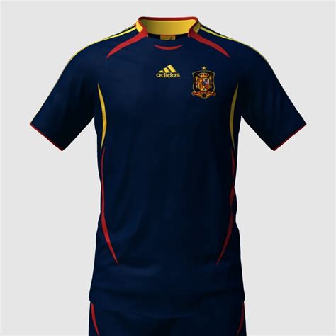 Spain Away Kit Costum Fifa Kit Creator Showcase