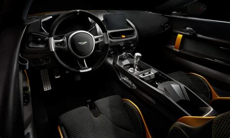 Aston Martin Valiant Unveiled As Manual Only Track Focused V12 Supercar