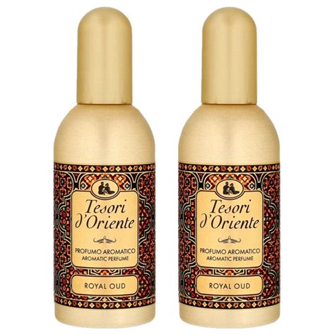 Tesori D Oriente Royal Oud Woda Toaletowa 2x100ml Sklep EMPIK