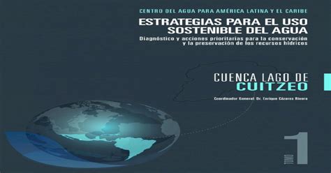 Pdf Estrategias Para El Uso Sostenible Del Agua Pdfslide Net