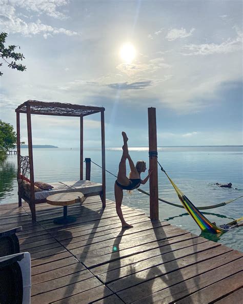 Rosie Burr Handbalancing Contortionist