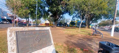 Praça dos Tropeiros Turismo de Cerquilho