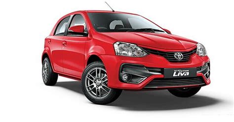 Toyota Etios Liva Price in India - Images, Mileage, Colours - CarWale