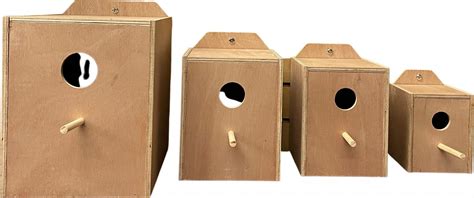 NEST BOX PARAKEET - My Pet Store and More | Pet Supplies & Accessories