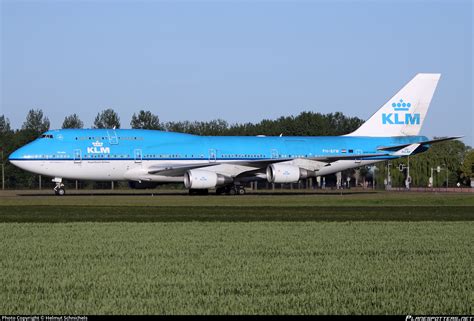 Ph Bfw Klm Royal Dutch Airlines Boeing 747 406 M Photo By Helmut Schnichels Id 636237