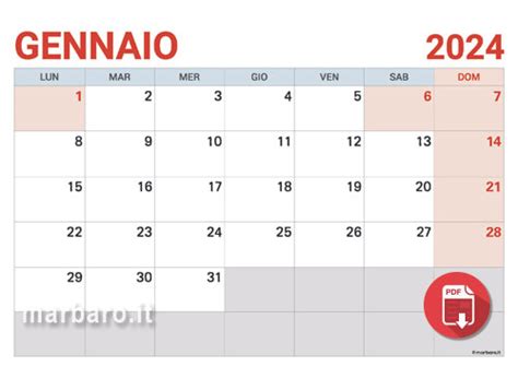 Calendario Da Tavolo 2024 Da Stampare Scarica Ora Il PDF Gratis