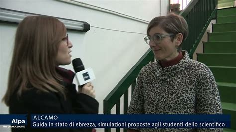 Guida Sotto Leffetto Di Alcol E Droghe Prove Con Simulatori Per Gli