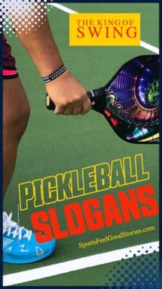 115 Best Pickleball Slogans and Sayings To Relish