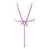 SHERRYLO Slingshot Bikini Spider Extreme One Piece Sling Micro Bikinis G String Exotic Microkini