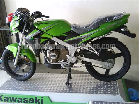 New 2010 Kawasaki Ninja 150 - Ninja R M L Series from Kawasaki ...