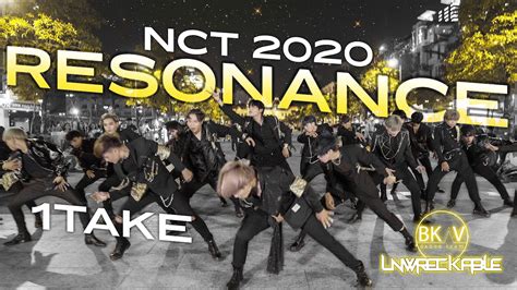 Kpop In Public Take Nct Resonance Dance Cover By