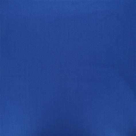 Tissu Gabardine Lycra L G Re Bleu Roy X Cm Ma Petite Mercerie