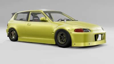 Honda Civic EG6 V1 0 Modhub Us