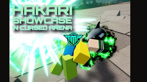 Hakari Showcase Cursed Arena YouTube