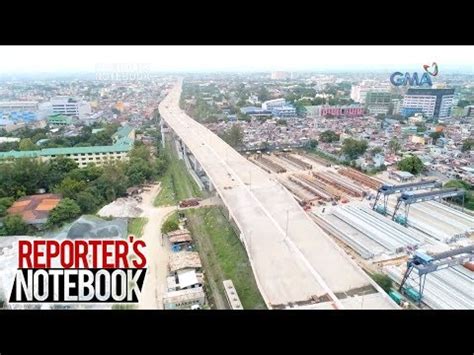 Mga Road Project Sa Ilalim Ng Build Build Build Program Ng