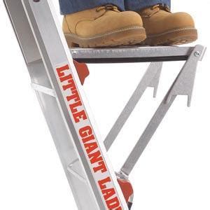 Ladder Work Platform Little Giant - 10104