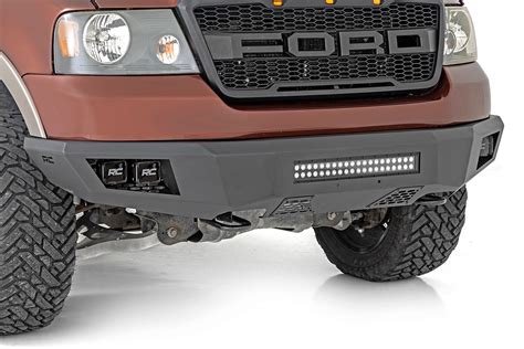 Front Bumper Ford F 150 2wd 4wd 2004 2008 Rough Country