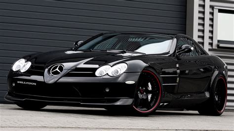 2011 Mercedes Benz SLR McLaren 722 Edition by Wheelsandmore Papéis de