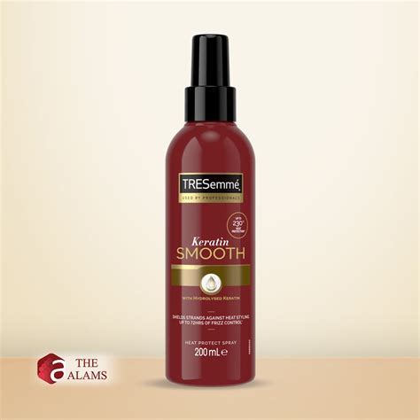 Tresemme Heat Protection