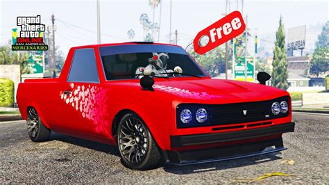 Warrener Hkr Is Free In Gta Online Fresh Customization Review