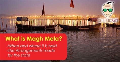 What Is Magh Mela | When It Is Held | Rituals Of Magh Mela