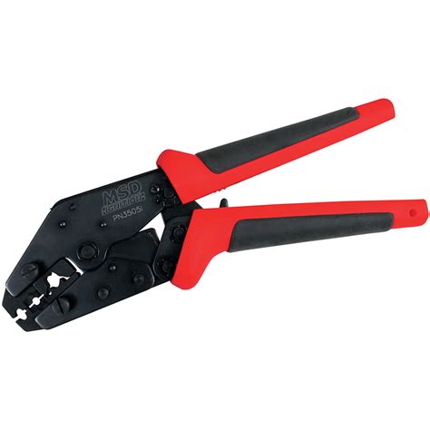 Msd Ignition Pro Crimp Tool Ii Competition Products