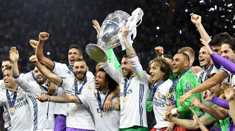 El Real Madrid gana la duodécima al derrotar a la Juventus en la