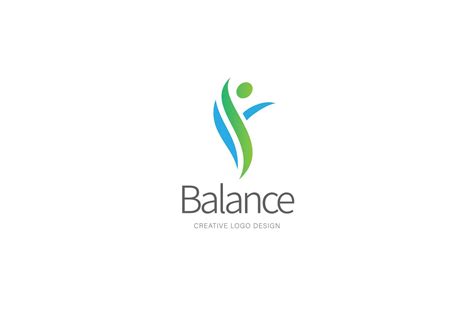 Balance Logo Design | Graphic Design