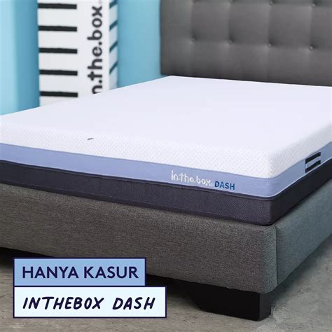 Jual In The Box Kasur Orthopedic Spring Bed IN THE BOX Dash FREE