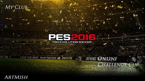 Pro Evolution Soccer Myclub Youtube