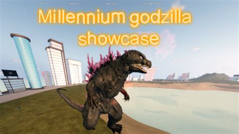 Millennium Godzilla Remodel Showcase Kaiju Universe YouTube