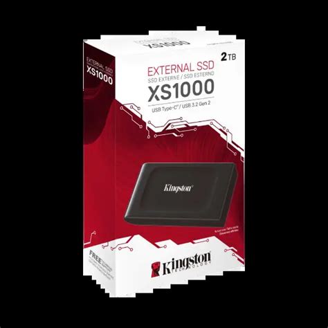 Buy Kingston Xs Tb External Ssd Online