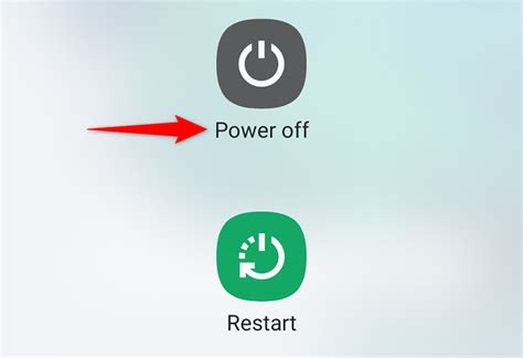 How To Turn Off An Android Phone