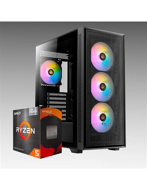 Pc Gamer Ryzen G Gb Ram Gb Nvme