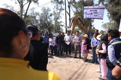 Iniciamos Con La Ampliaci N A Carriles En La Carretera Zumpango