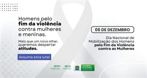 Homens Têm Papel Fundamental No Combate à Violência Contra A Mulher