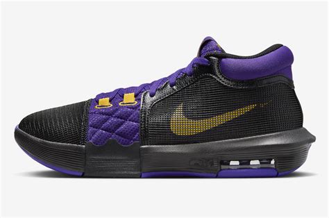 Nike Lebron Witness Lakers Fb Sbd