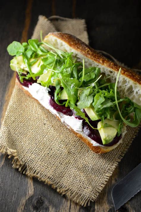 Beet Sandwich Artofit