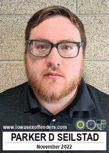 Parker David Seilstad A Registered Sex Offender In Council Bluffs Ia