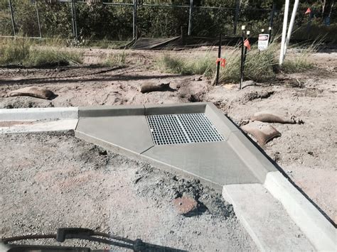 gutter  drain lawcon constructions pty