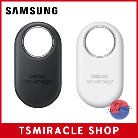 Samsung Galaxy Smart Tag2 UWB 1Pack 4Pack Black White EI T5600B