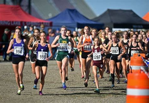 Michigan High School Girls Cross Country Team Rankings For Week Of Sept