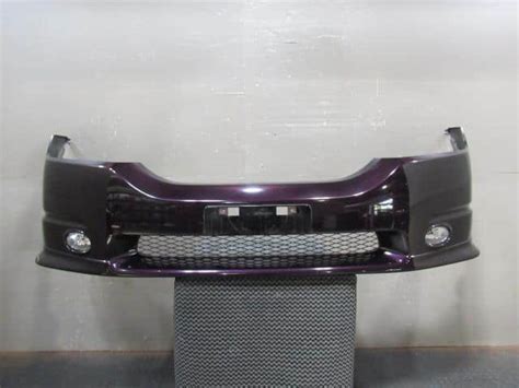 Used Front Bumper HONDA Odyssey 2004 ABA RB1 71101SFE900ZD BE