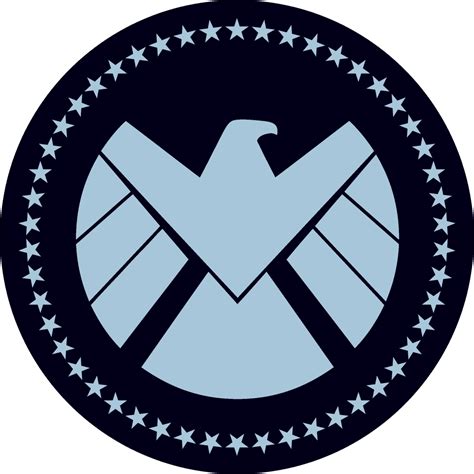 Agents of SHIELD logo symbol 2 | Inside Pulse