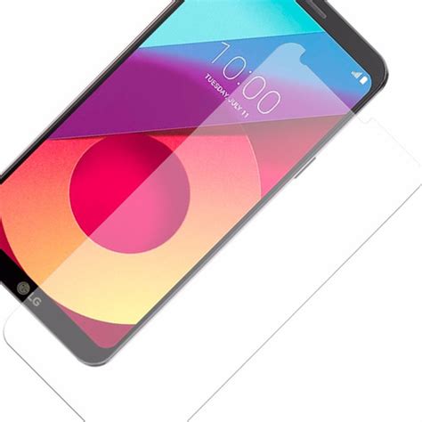 Mica Glass Cristal Templado LG Q6 Prime Prime Plus M700 Meses Sin