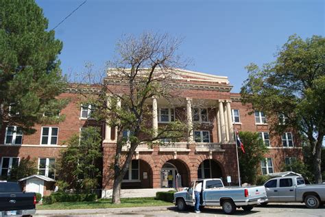 Courthouses of Brown County - TEXAS HISTORICAL MARKERS