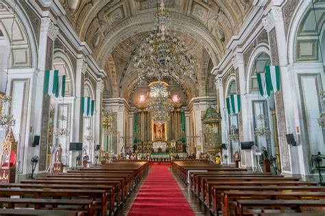 Baroque Churches of the Philippines - UNESCO World Heritage Site